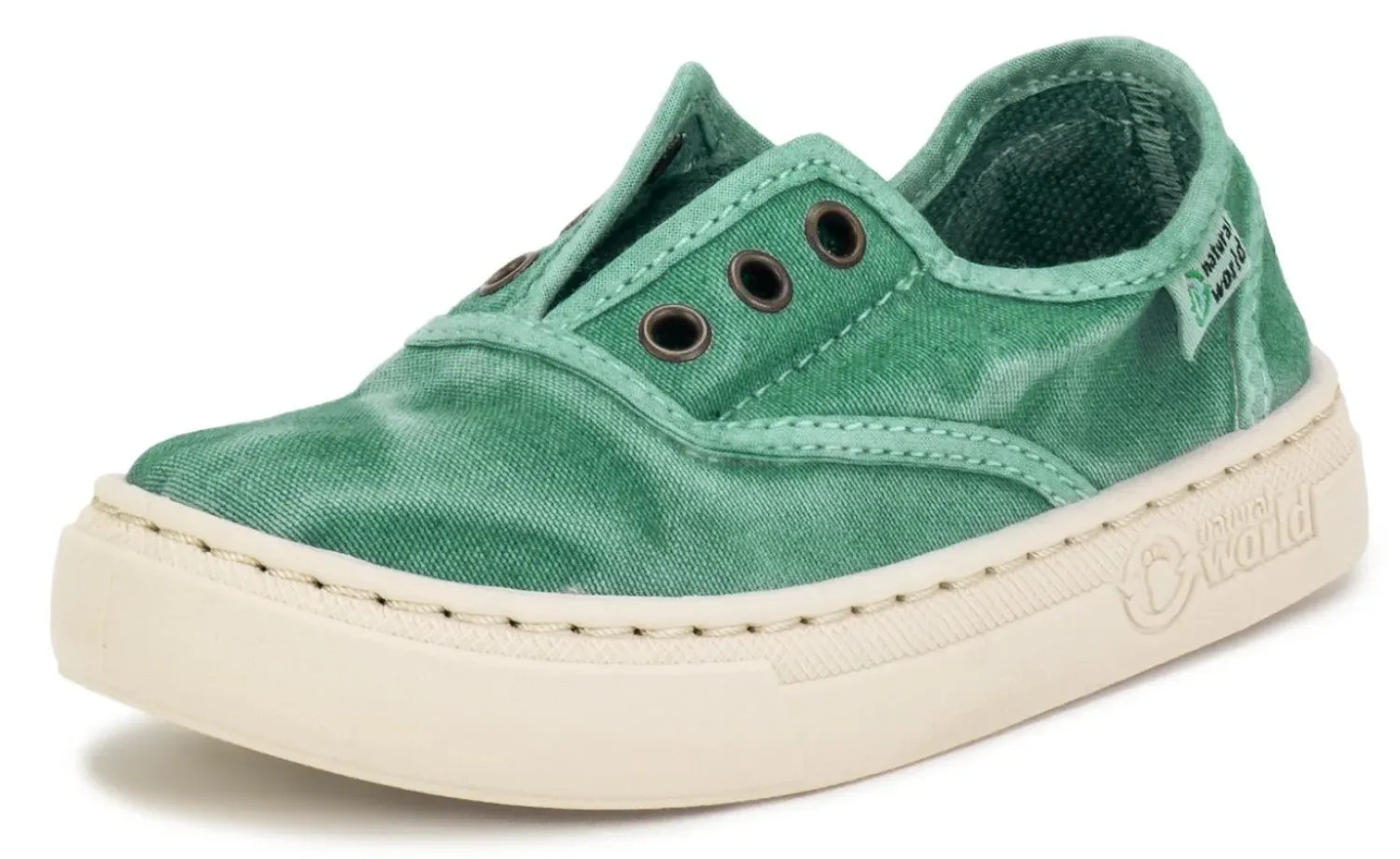 Natural World Chaussures-Old Ebro