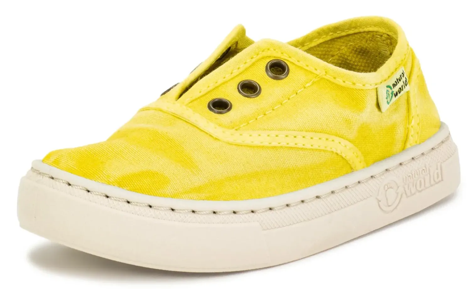 Natural World Chaussures-Old Ebro