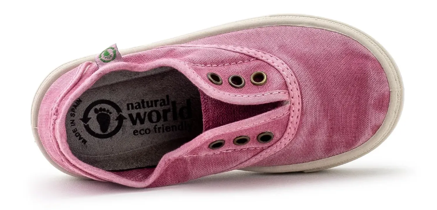 Natural World Chaussures-Old Ebro