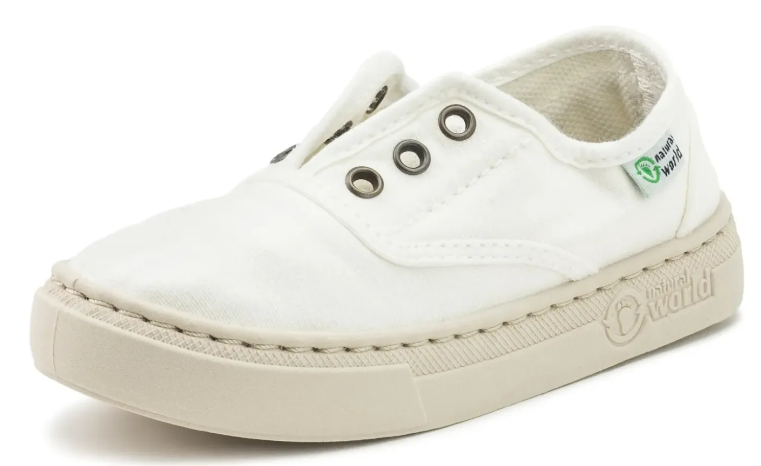 Natural World Chaussures-Old Ebro