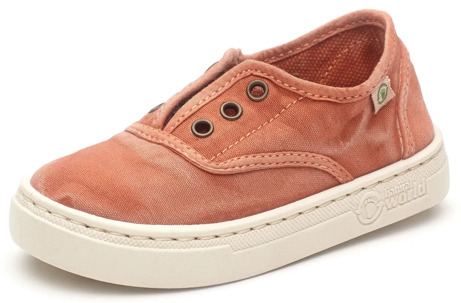 Natural World Chaussures-Old Ebro