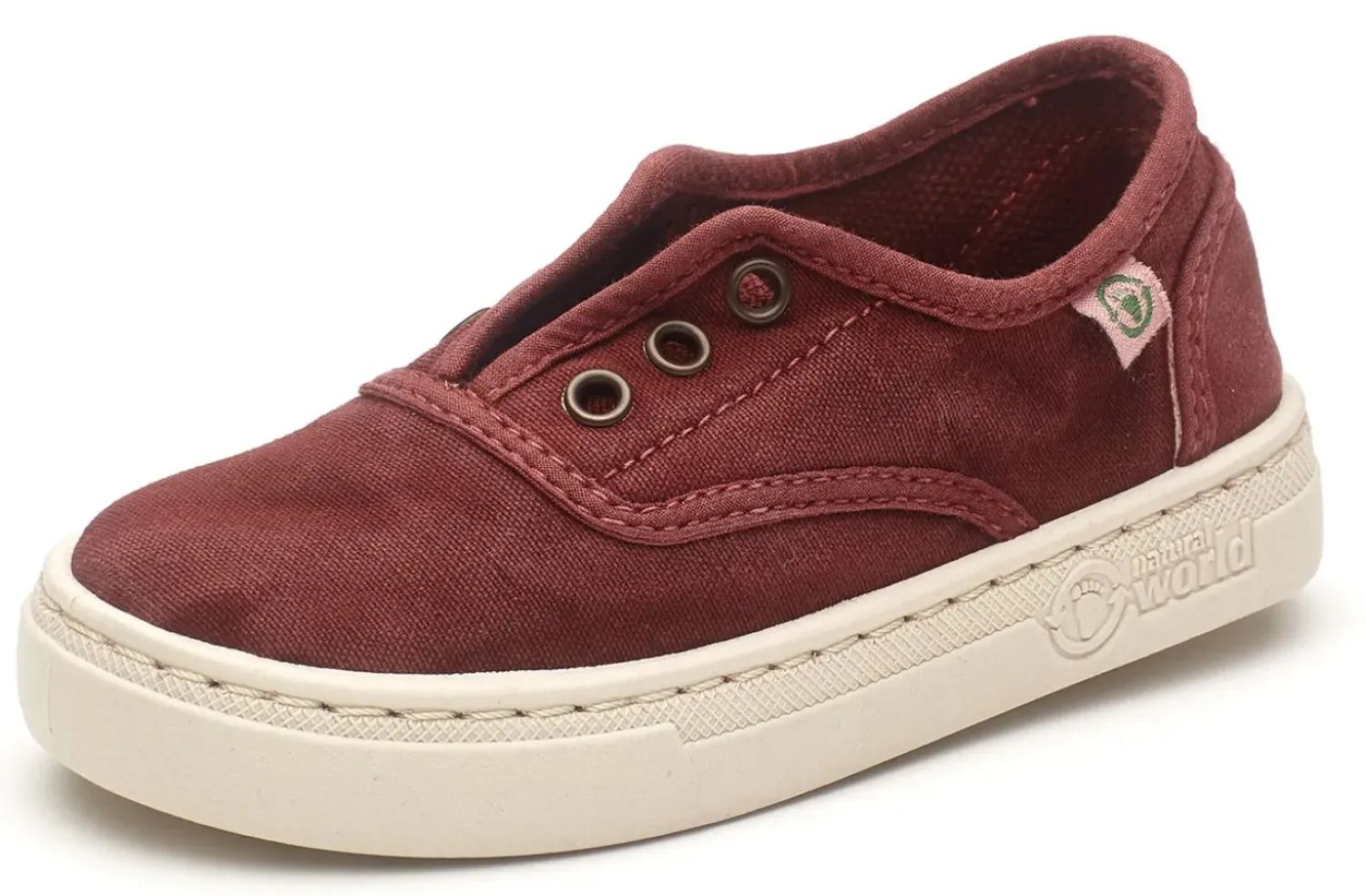 Natural World Chaussures-Old Ebro
