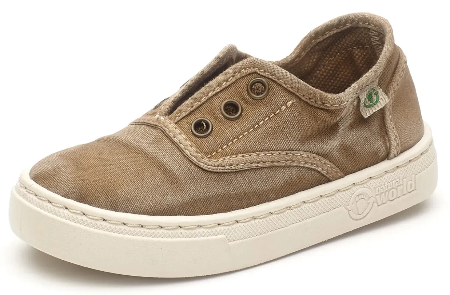 Natural World Chaussures-Old Ebro