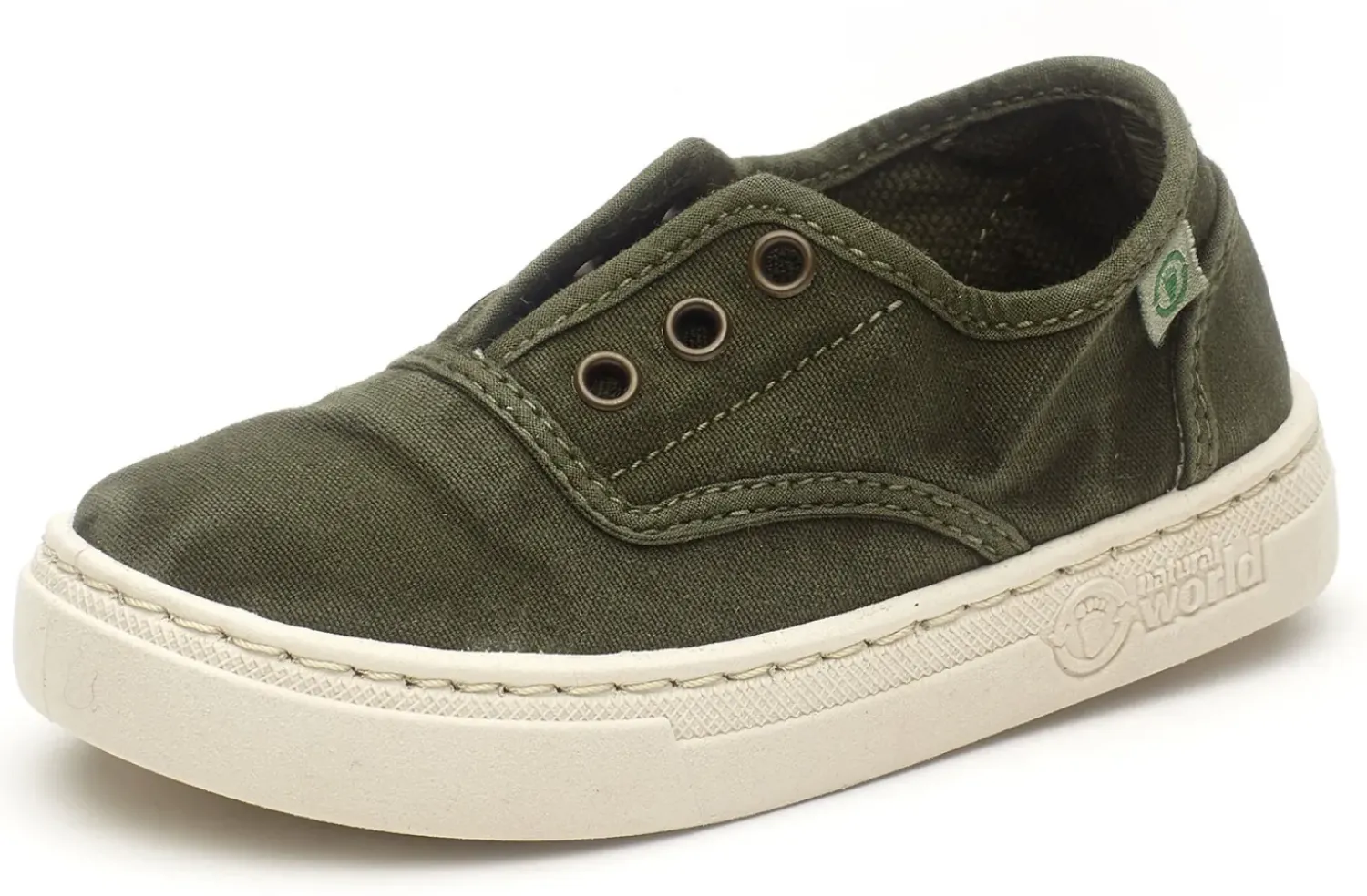 Natural World Chaussures-Old Ebro