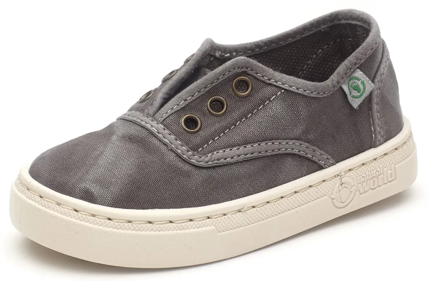 Natural World Chaussures-Old Ebro
