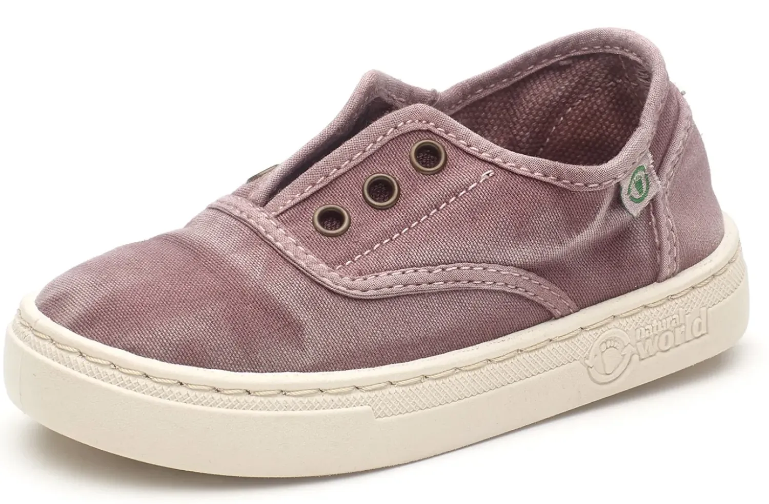 Natural World Chaussures-Old Ebro