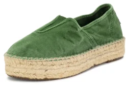 Natural World Espadrilles-Old Elba