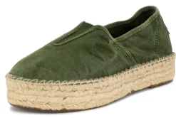Natural World Espadrilles-Old Elba