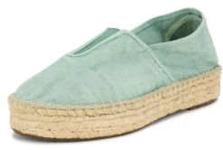 Natural World Espadrilles-Old Elba