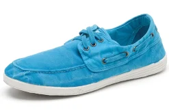 Natural World Chaussures Bateau-Old Elbrus