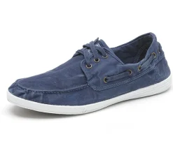 Natural World Chaussures Bateau-Old Elbrus