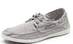 Natural World Chaussures Bateau-Old Elbrus