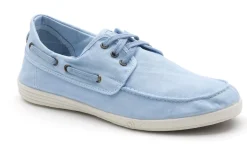 Natural World Chaussures Bateau-Old Elbrus