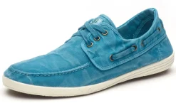Natural World Chaussures Bateau-Old Elbrus