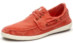 Natural World Chaussures Bateau-Old Elbrus