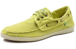 Natural World Chaussures Bateau-Old Elbrus
