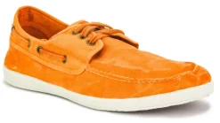 Natural World Chaussures Bateau-Old Elbrus