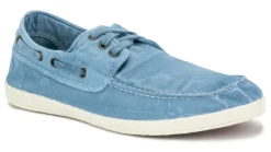 Natural World Chaussures Bateau-Old Elbrus