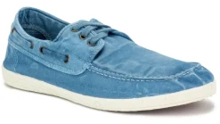 Natural World Chaussures Bateau-Old Elbrus