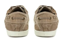 Natural World Chaussures Bateau-Old Elbrus
