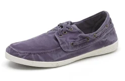 Natural World Chaussures Bateau-Old Elbrus