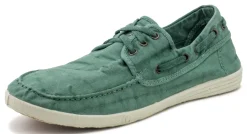Natural World Chaussures Bateau-Old Elbrus