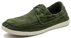 Natural World Chaussures Bateau-Old Elbrus