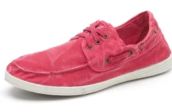 Natural World Chaussures Bateau-Old Elbrus