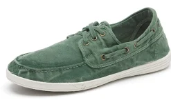Natural World Chaussures Bateau-Old Elbrus