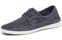 Natural World Chaussures Bateau-Old Elbrus