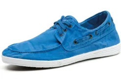 Natural World Chaussures Bateau-Old Elbrus