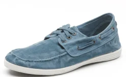 Natural World Chaussures Bateau-Old Elbrus