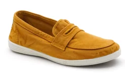 Natural World Chaussures Bateau-Old Giancito