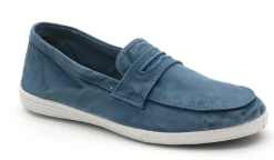 Natural World Chaussures Bateau-Old Giancito