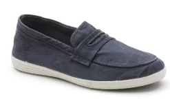 Natural World Chaussures Bateau-Old Giancito
