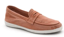 Natural World Chaussures Bateau-Old Giancito