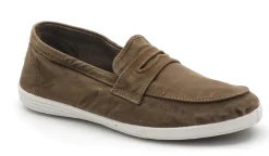 Natural World Chaussures Bateau-Old Giancito