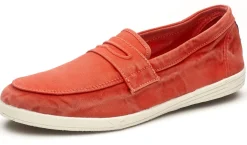 Natural World Chaussures Bateau-Old Giancito