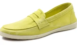 Natural World Chaussures Bateau-Old Giancito