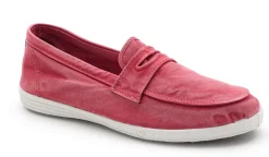 Natural World Chaussures Bateau-Old Giancito
