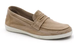 Natural World Chaussures Bateau-Old Giancito
