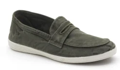 Natural World Chaussures Bateau-Old Giancito
