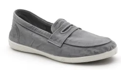 Natural World Chaussures Bateau-Old Giancito