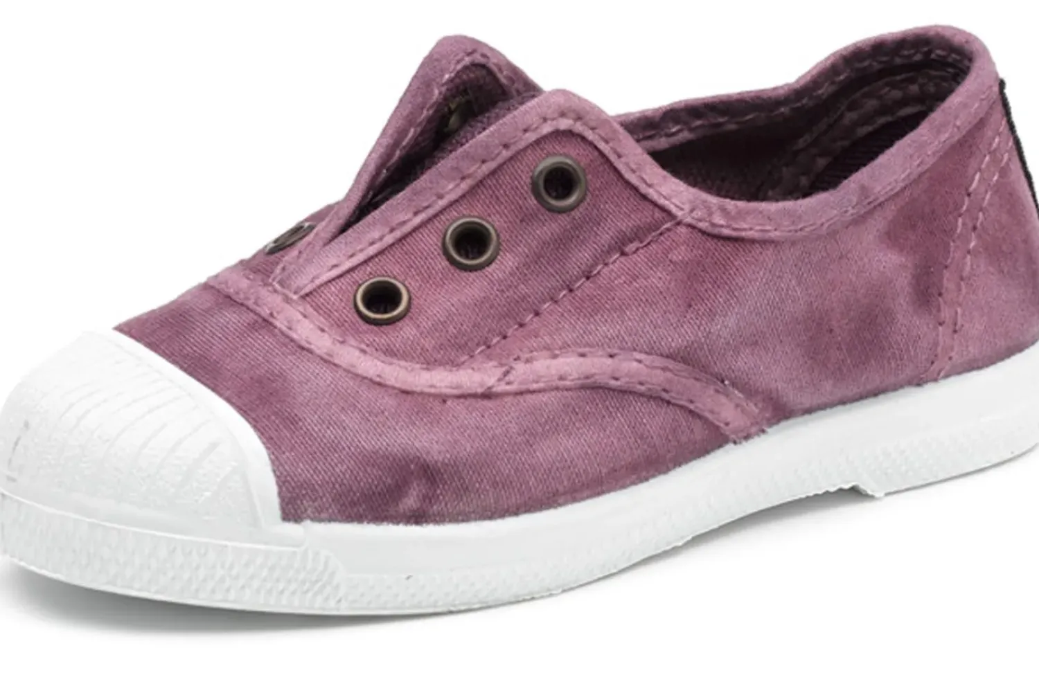 Natural World Chaussures-Old Grape