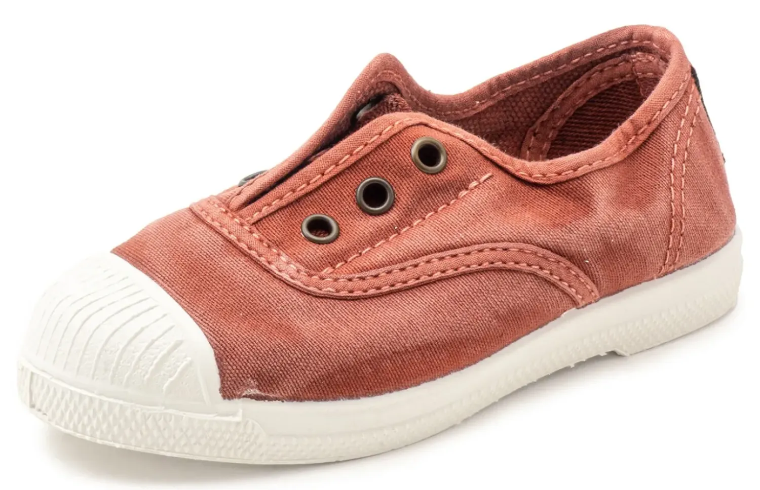 Natural World Chaussures-Old Grape