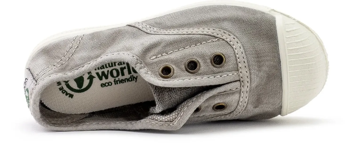 Natural World Chaussures-Old Grape