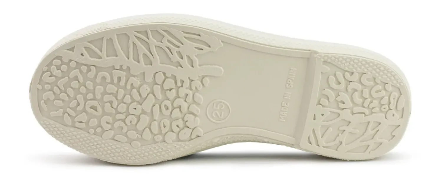 Natural World Chaussures-Old Grape