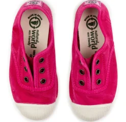 Natural World Chaussures-Old Grape