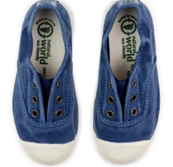 Natural World Chaussures-Old Grape