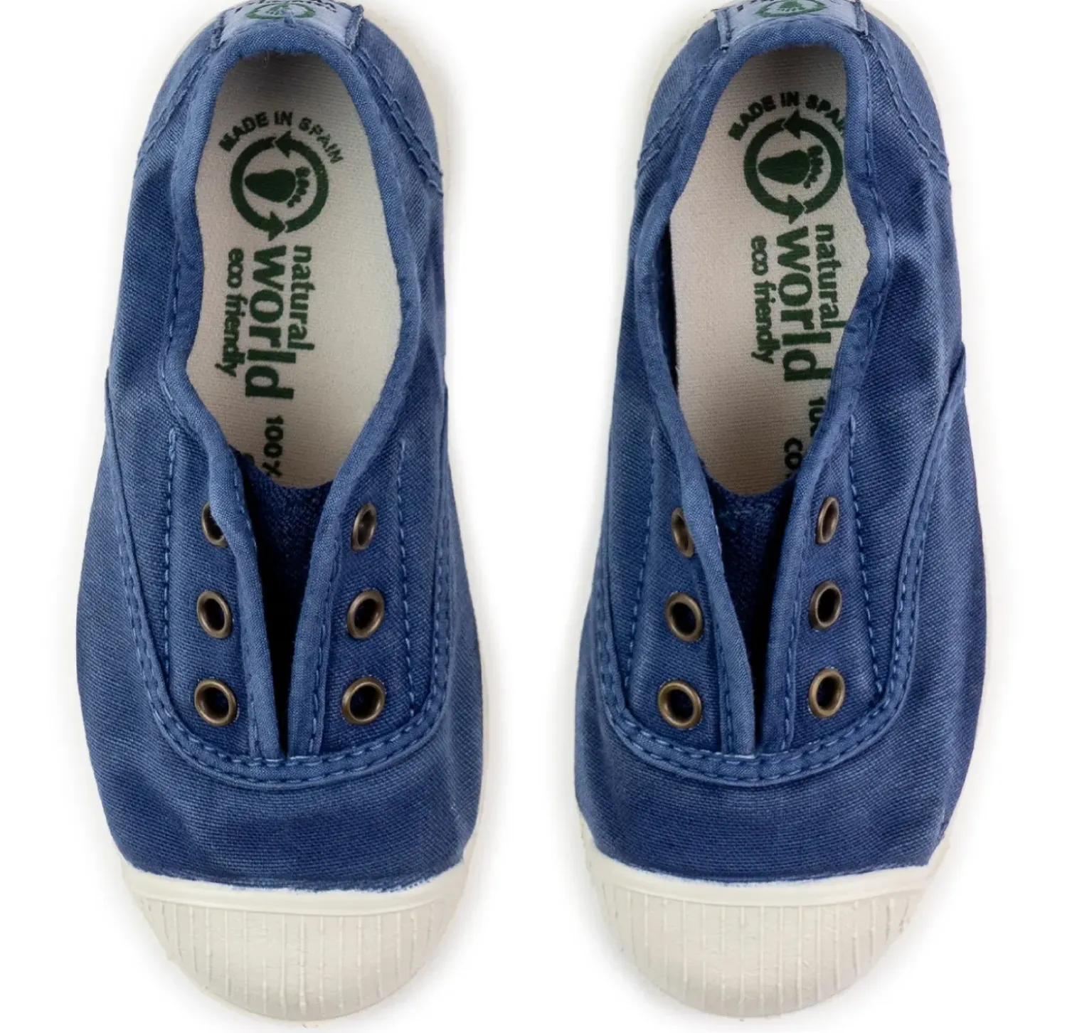 Natural World Chaussures-Old Grape